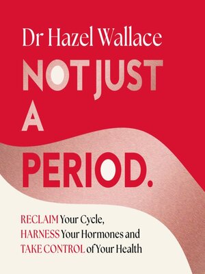 cover image of Not Just a Period